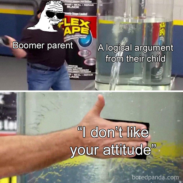 “Walked To School... Uphill Both Ways...”