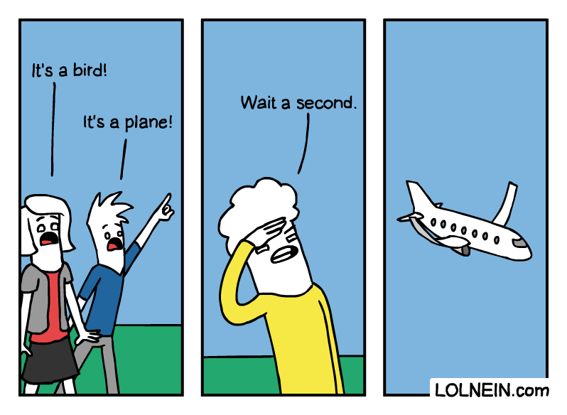 Comics And Animations That I Created To Make People Laugh