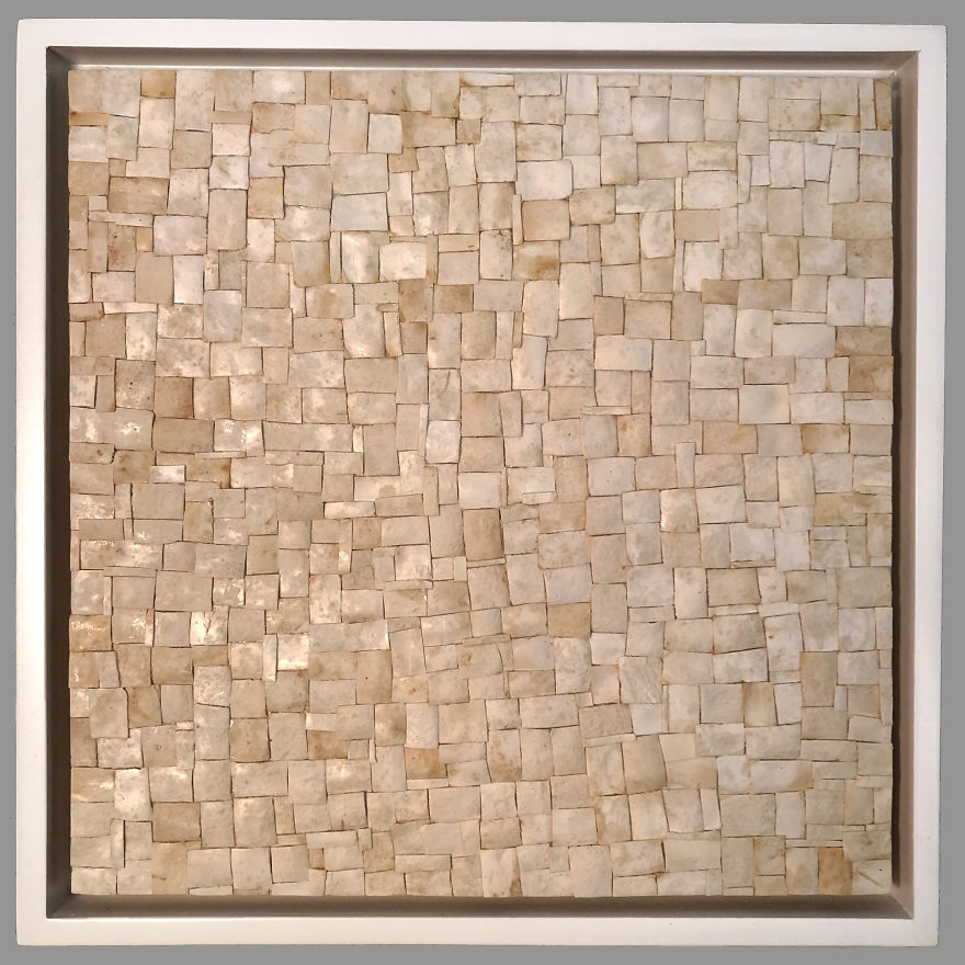 I Make Artwork Out Of Food Scraps