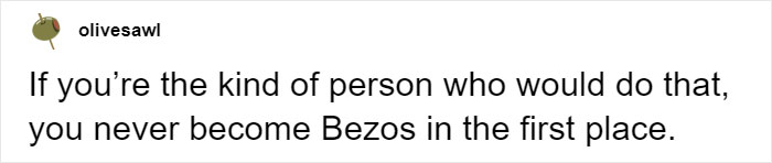 Someone Asks Why Billionaires Don&rsquo;t Use Their Money To Solve World Problems, This User Explains It Perfectly