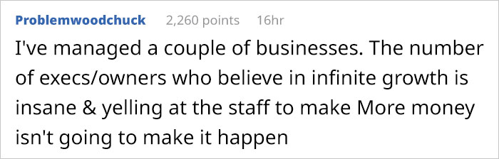Someone Asks Why Billionaires Don&rsquo;t Use Their Money To Solve World Problems, This User Explains It Perfectly