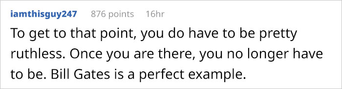 Someone Asks Why Billionaires Don&rsquo;t Use Their Money To Solve World Problems, This User Explains It Perfectly