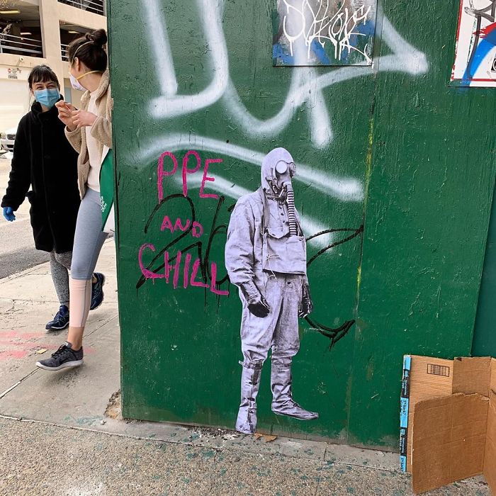 New York, USA. Artist: Jilly Ballistic