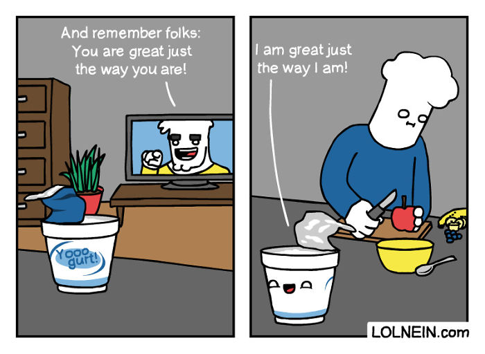 Comics And Animations That I Created To Make People Laugh