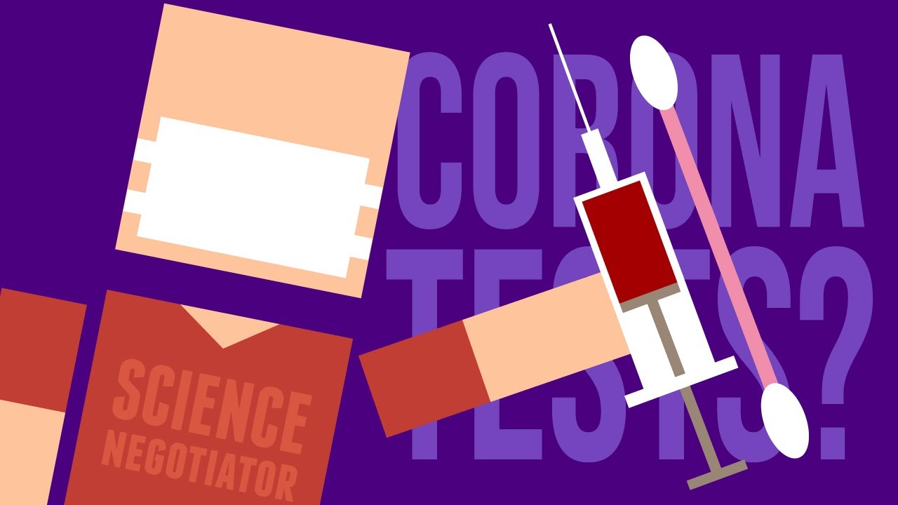 I Made An Animation That Explains How Different Coronavirus Tests Work (For The Non-Techies Out There)