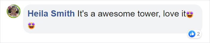 Man Builds Two Kitty Towers For His Cats And So Many People Want It, He's Gonna Start Selling The Building Plans