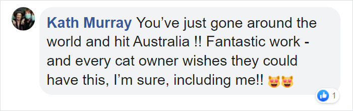 Man Builds Two Kitty Towers For His Cats And So Many People Want It, He's Gonna Start Selling The Building Plans