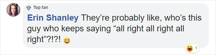 Matthew McConaughey Melts Everyone&rsquo;s Hearts By Hosting A Bingo Game For Isolating Elders