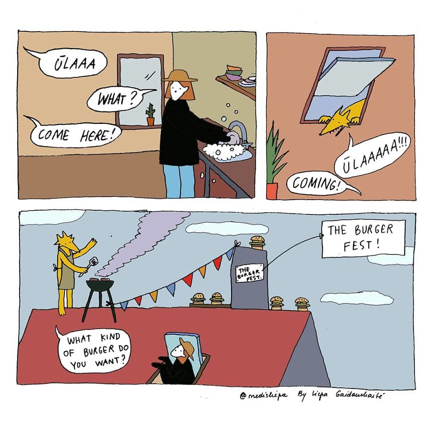 There's No Way We're Not Going To The Festivals