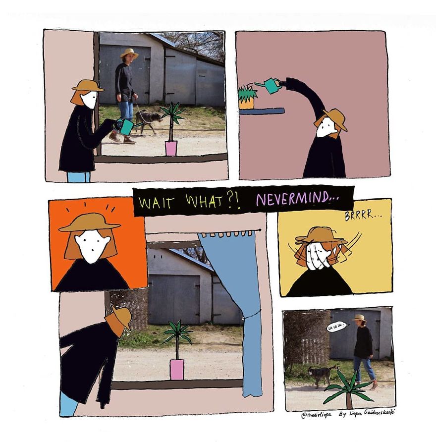 Is This A Parallel Universe Where Corona Doesn't Exist Or It's Just Me Going Crazy?