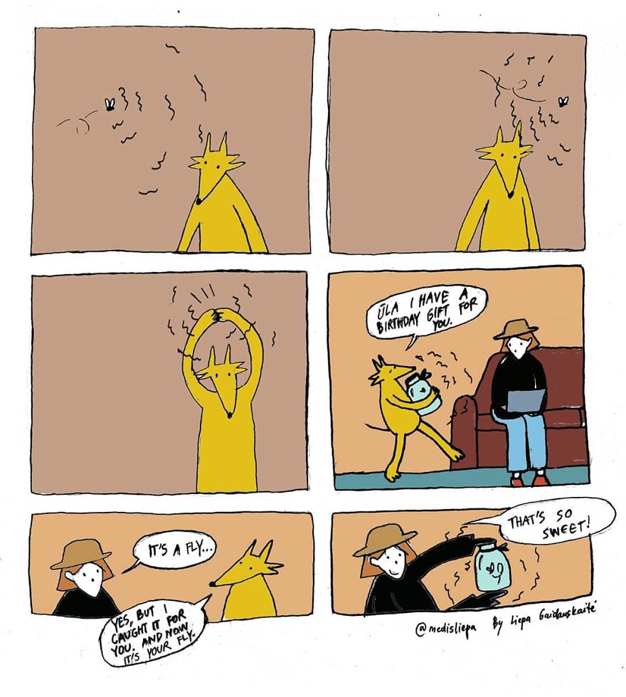 Dress Code: Quarantine