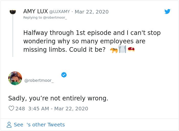 Person Shares 23 Wild Facts That Were Left Out Of Tiger King Person Shares 23 Wild Facts That Were Left Out Of Tiger King