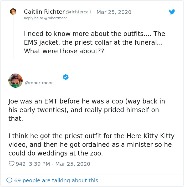 Person Shares 23 Wild Facts That Were Left Out Of Tiger King Person Shares 23 Wild Facts That Were Left Out Of Tiger King