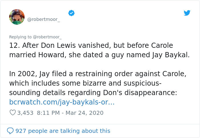 Person Shares 23 Wild Facts That Were Left Out Of Tiger King Person Shares 23 Wild Facts That Were Left Out Of Tiger King