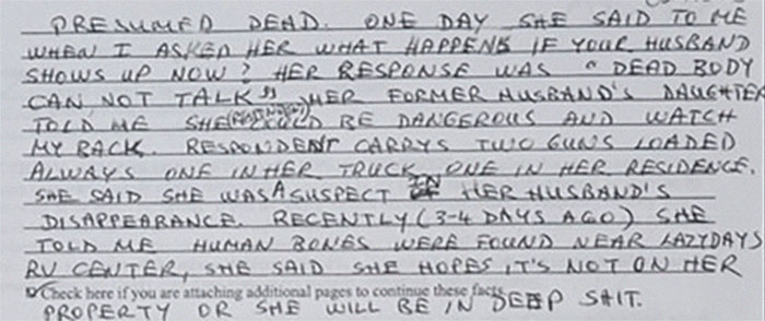 Person Shares 23 Wild Facts That Were Left Out Of Tiger King