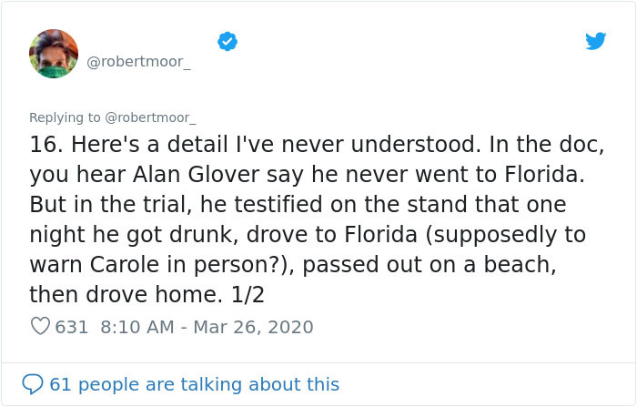 Person Shares 23 Wild Facts That Were Left Out Of Tiger King