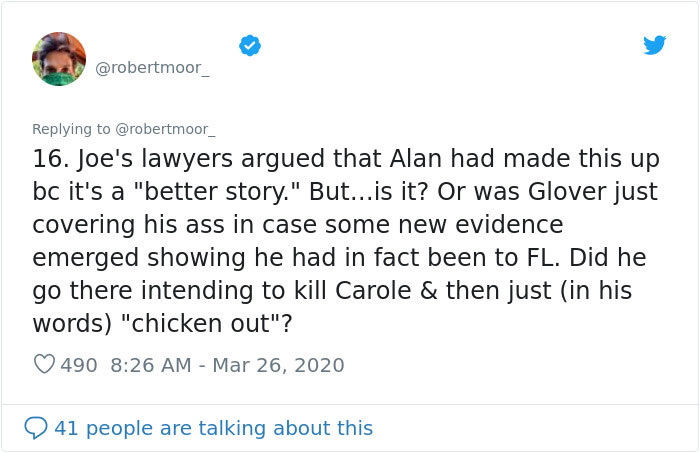 Person Shares 23 Wild Facts That Were Left Out Of Tiger King Person Shares 23 Wild Facts That Were Left Out Of Tiger King