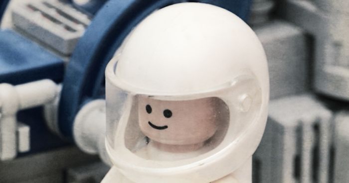 LEGO Is Making 13,500 Visors A Day For Medical Workers In Coronavirus Frontline