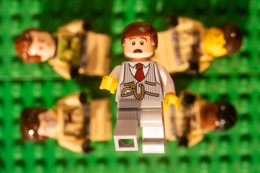 Isolated Photographer Shoots A Wedding Using His LEGOs And The Pics Are Hilariously Good Isolated Photographer Shoots A Wedding Using His LEGOs And The Pics Are Hilariously Good