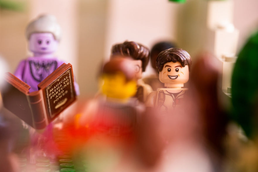 Isolated Photographer Shoots A Wedding Using His LEGOs And The Pics Are Hilariously Good Isolated Photographer Shoots A Wedding Using His LEGOs And The Pics Are Hilariously Good