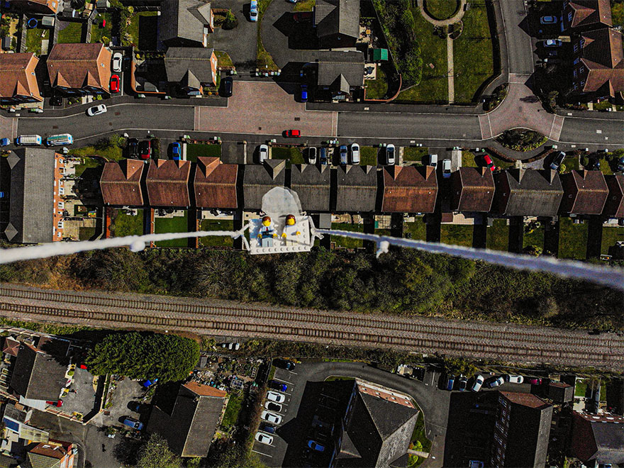 Isolated Photographer Shoots A Wedding Using His LEGOs And The Pics Are Hilariously Good Isolated Photographer Shoots A Wedding Using His LEGOs And The Pics Are Hilariously Good