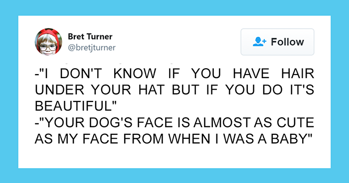 Two Little Girls Sit 6 Feet Apart Yelling Compliments To Strangers, Dad Documents It In A Hilarious Twitter Thread