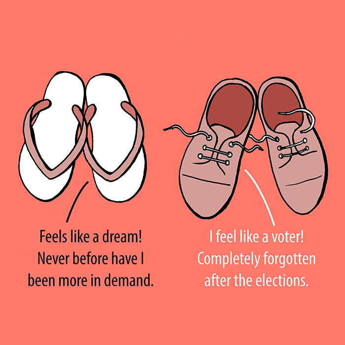 I Illustrate Common Household Items’ Conversations During Quarantine (19 Pics)