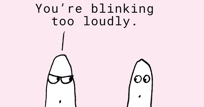 My Comics Show What It’s Like To Be Stuck With Each Other In A Small Apartment (30 Pics)