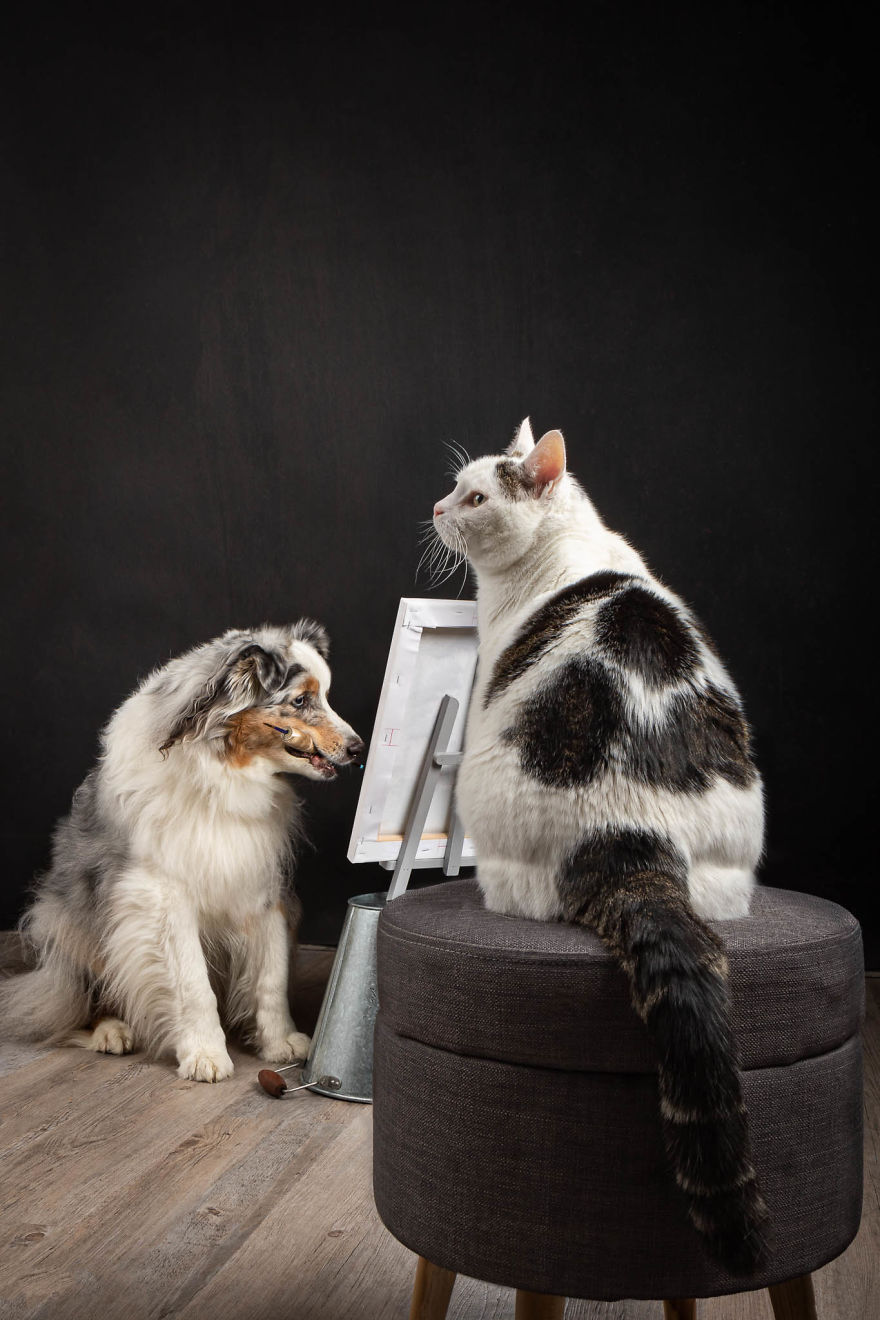 Paint Me Like One Of Your French Girls