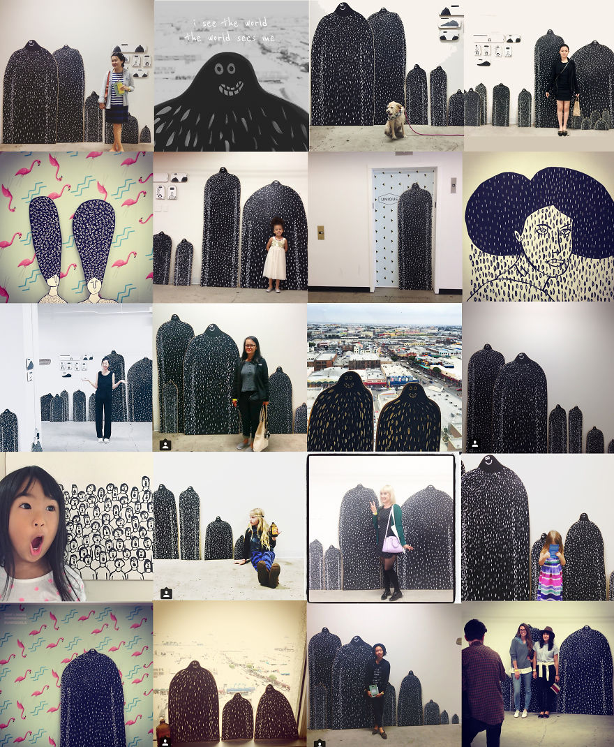 I Make Smiling Monsters That Bring Companionship & Comfort