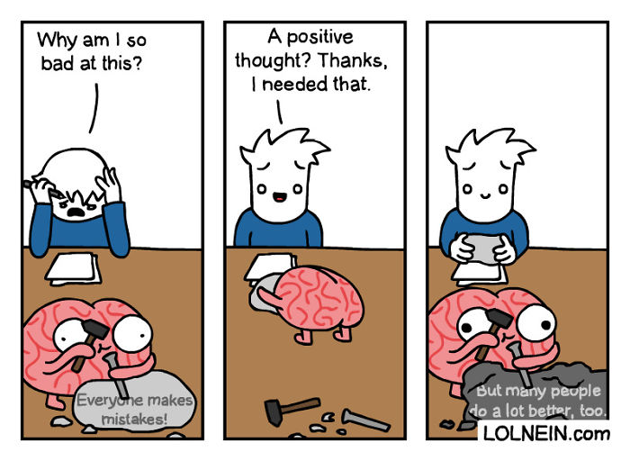 Comics And Animations That I Created To Make People Laugh