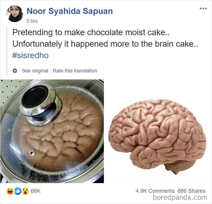 Moist Chocolate Cake