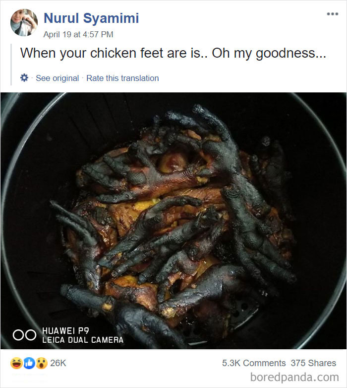 Chicken Feet