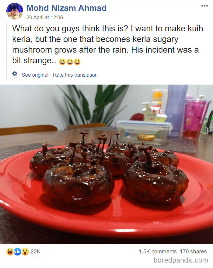 Kuih Keria