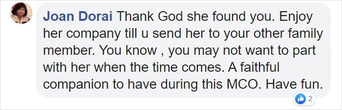 Man Left In Tears After Discovering The Note Tucked Behind Abandoned Dog's Collar Man Left In Tears After Discovering The Note Tucked Behind Abandoned Dog's Collar
