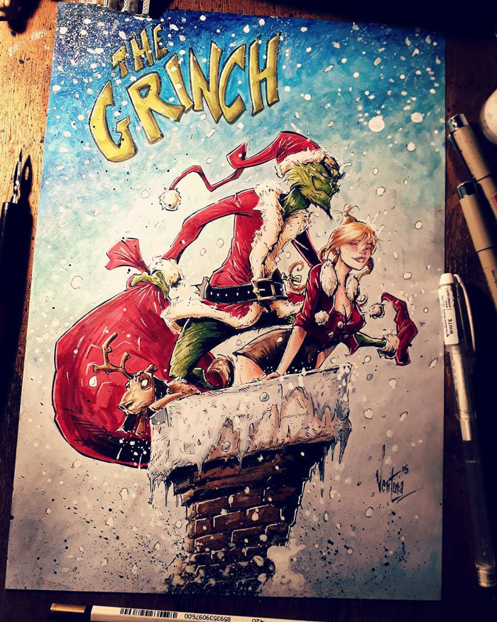 The Grinch