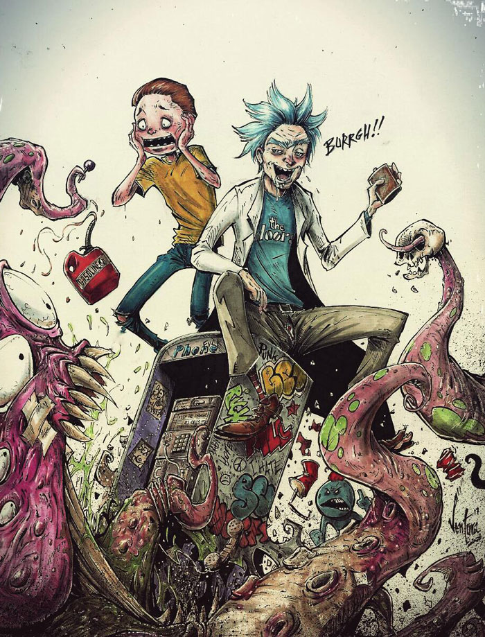 Rick & Morty
