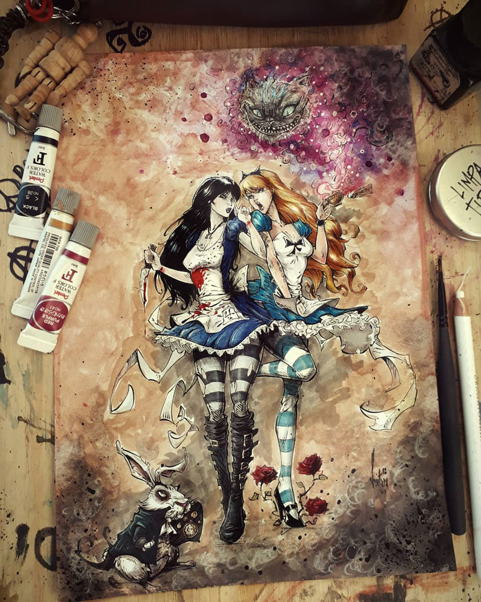 Alice The Madness Returns