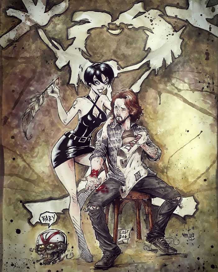 Eddie Vedder (Pearl Jam)