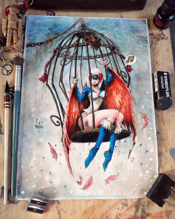 Sorceress Of Castle Grayskull