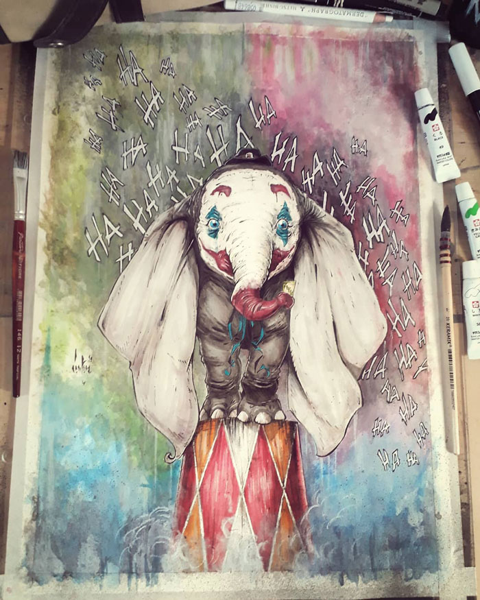 Dumbo Joker