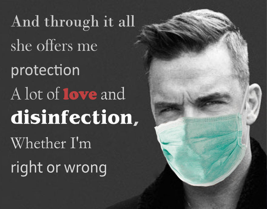 I Am Trying To Entertain During This Isolation Time