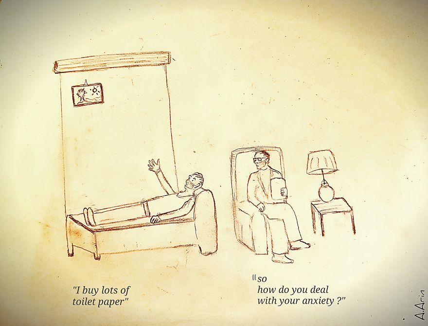 Some Mental Health In Corona Days