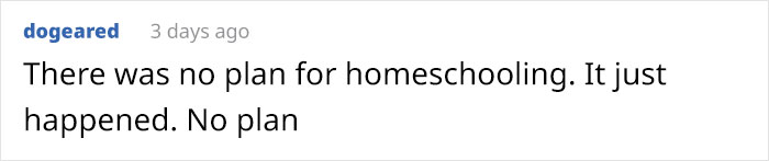 Mom Explains Why Her Son Won't Be Participating In Virtual Classrooms And Is Done With The 1st Grade, Goes Viral