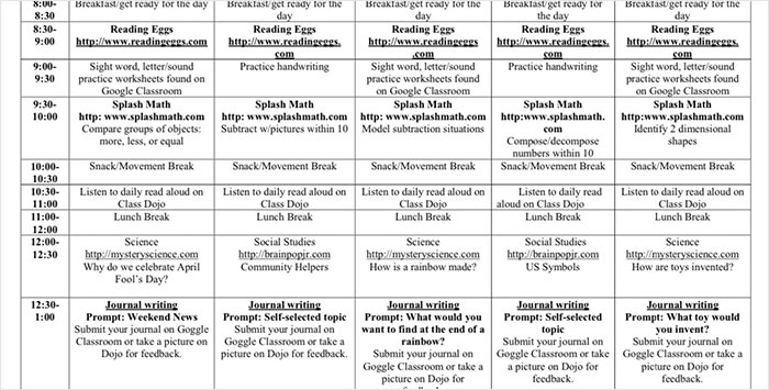 Mom Explains Why Her Son Won't Be Participating In Virtual Classrooms And Is Done With The 1st Grade, Goes Viral