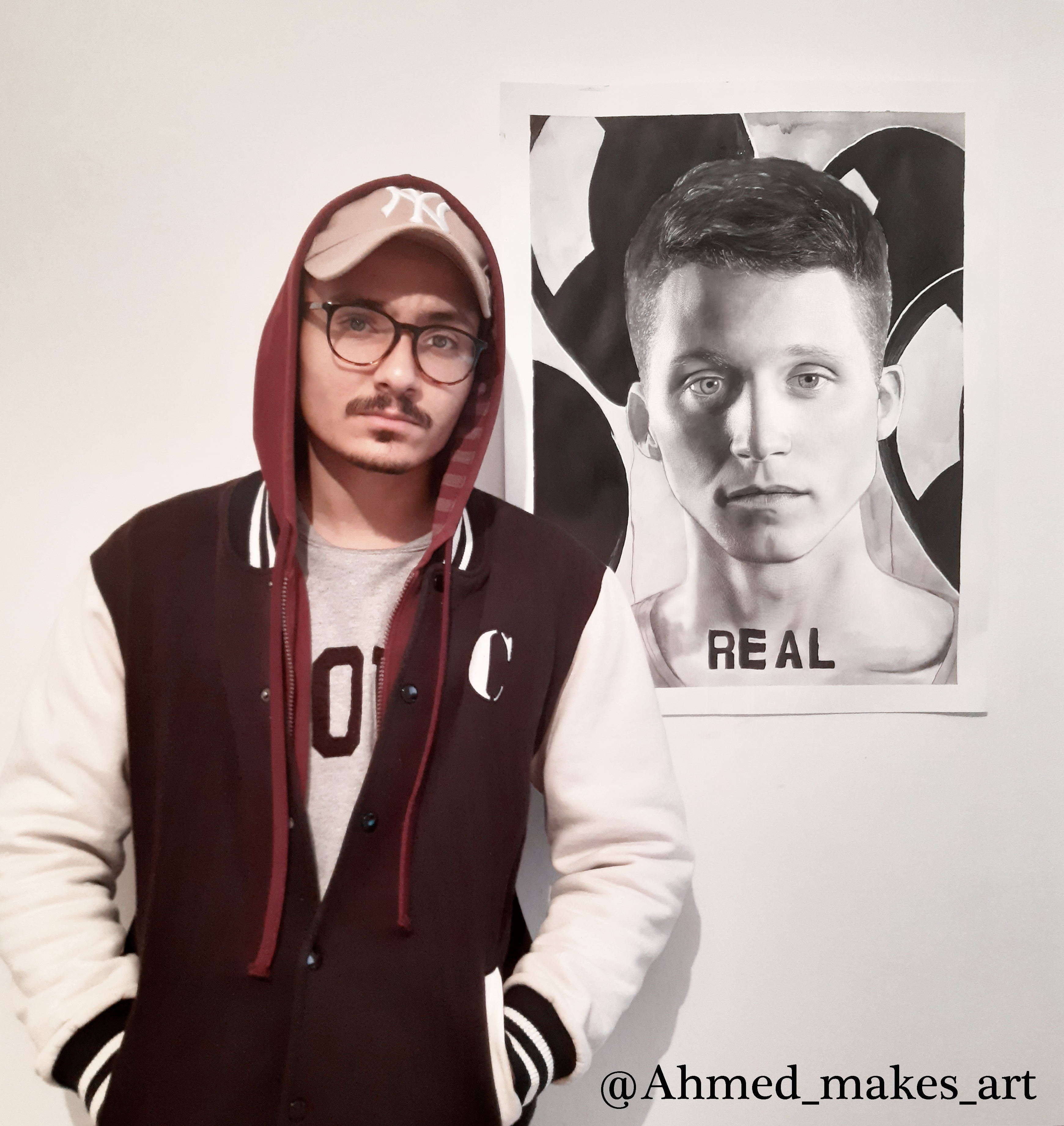 A Drawing I Made For Nf