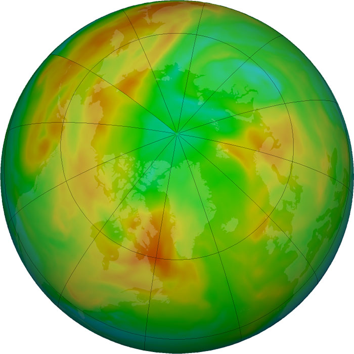 Scientists Announce That Probably The Largest Ozone Layer Hole Has Closed Itself