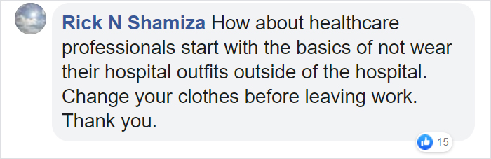 Michigan Nurse Demonstrates How Easy Coronavirus Cross-Contamination Can Be, Even With Gloves On Michigan Nurse Demonstrates How Easy Coronavirus Cross-Contamination Can Be, Even With Gloves On