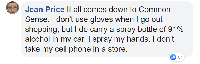 Michigan Nurse Demonstrates How Easy Coronavirus Cross-Contamination Can Be, Even With Gloves On Michigan Nurse Demonstrates How Easy Coronavirus Cross-Contamination Can Be, Even With Gloves On