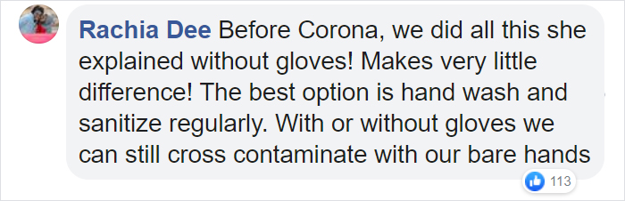 Michigan Nurse Demonstrates How Easy Coronavirus Cross-Contamination Can Be, Even With Gloves On Michigan Nurse Demonstrates How Easy Coronavirus Cross-Contamination Can Be, Even With Gloves On